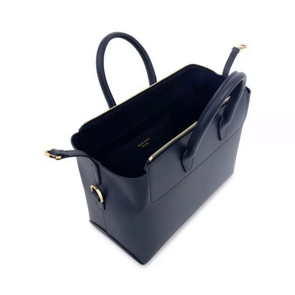 New Mansur gavriel calf mini travel cross body bag - Picture 4 of 8